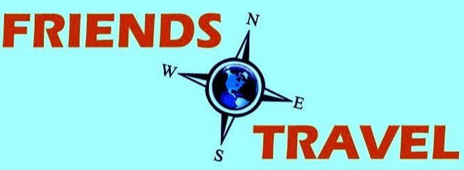 Friends Travel Logo